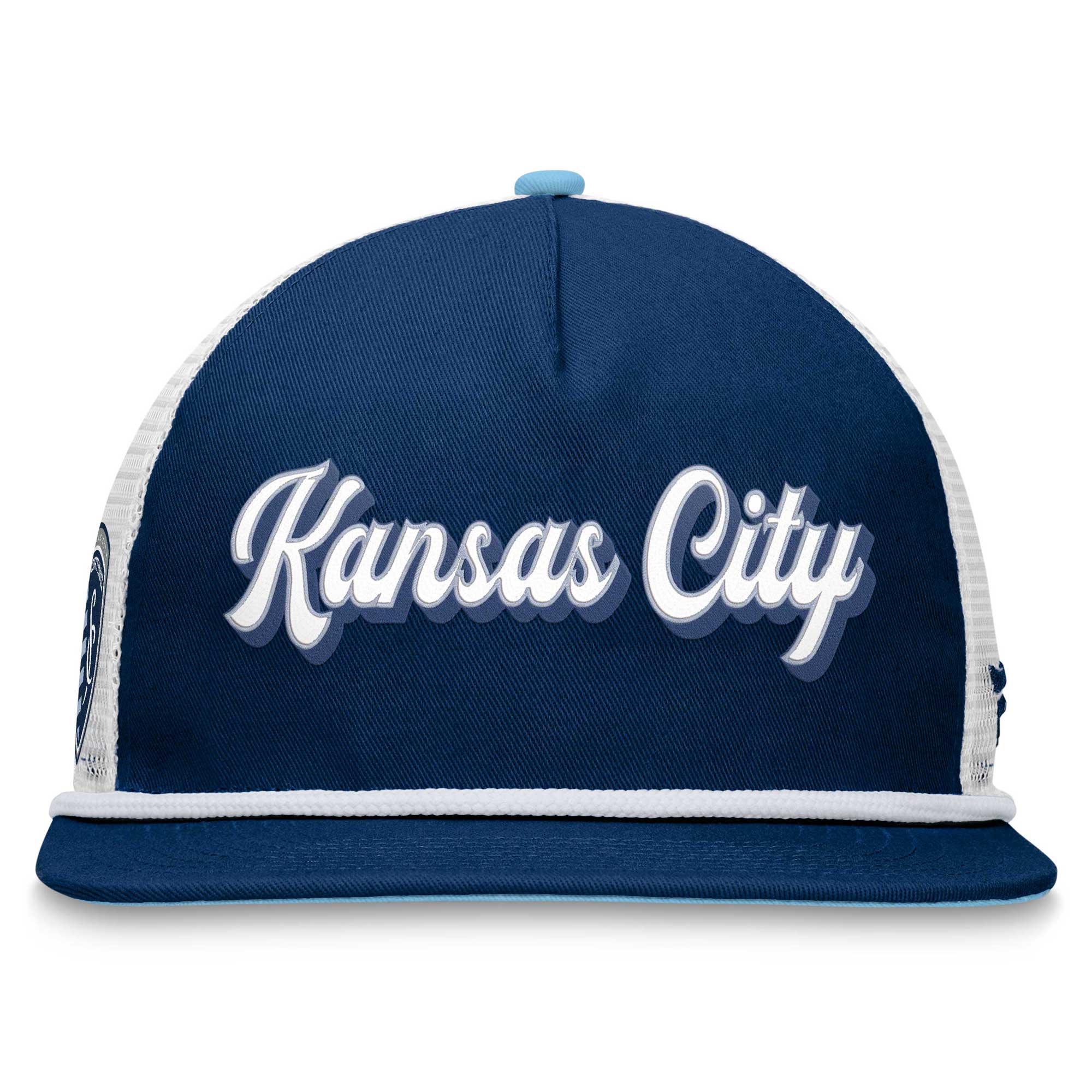 men8217s sporting kansas city fanatics navy true classic golf snapback hat | San Jose Earthquakes Hats, Jerseys & MLS Apparel