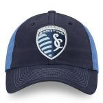 men8217s sporting kansas city fanatics navyblue iconic blocked fundamental adjustable hat | San Jose Earthquakes Hats, Jerseys & MLS Apparel