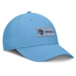 men8217s sporting kansas city fanatics sky blue banner flex hat | San Jose Earthquakes Hats, Jerseys & MLS Apparel