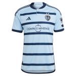 men8217s sporting kansas city johnny russell adidas light blue 2023 hoops 4.0 authentic player jersey | San Jose Earthquakes Hats, Jerseys & MLS Apparel