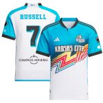 men8217s sporting kansas city johnny russell adidas white 2024 archive authentic jersey | San Jose Earthquakes Hats, Jerseys & MLS Apparel