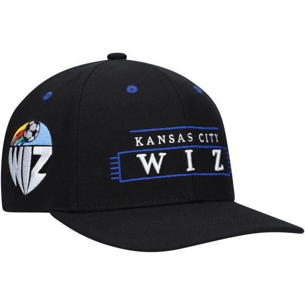 men8217s sporting kansas city mitchell amp ness black lofi pro snapback hat | San Jose Earthquakes Hats, Jerseys & MLS Apparel
