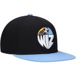 men8217s sporting kansas city mitchell amp ness black throwback logo snapback hat | San Jose Earthquakes Hats, Jerseys & MLS Apparel
