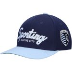 men8217s sporting kansas city mitchell amp ness navy team script 2.0 stretch snapback hat | San Jose Earthquakes Hats, Jerseys & MLS Apparel