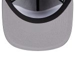 men8217s sporting kansas city new era black 2024 kick off collection golfer snapback hat | San Jose Earthquakes Hats, Jerseys & MLS Apparel