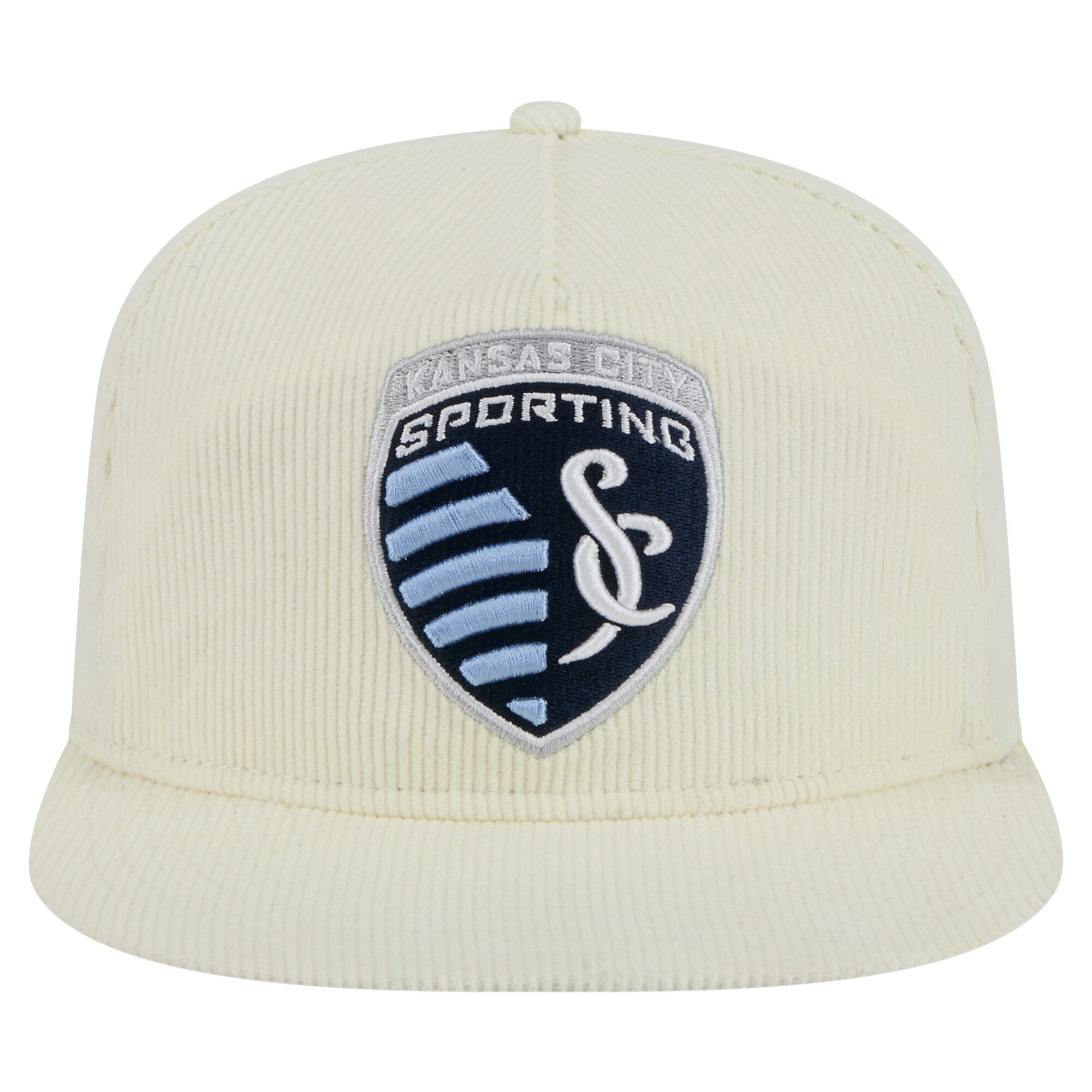 men8217s sporting kansas city new era cream 2025 kickoff snapback golfer hat | San Jose Earthquakes Hats, Jerseys & MLS Apparel