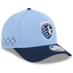 men8217s sporting kansas city new era light blue 2025 jersey hook 9forty m-crown adjustable hat | San Jose Earthquakes Hats, Jerseys & MLS Apparel