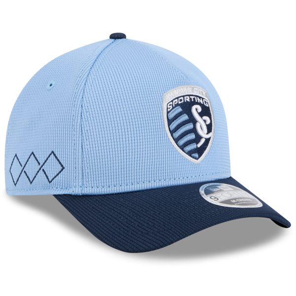 men8217s sporting kansas city new era light blue 2025 jersey hook 9forty m-crown adjustable hat | San Jose Earthquakes Hats, Jerseys & MLS Apparel