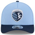 men8217s sporting kansas city new era light blue 2025 jersey hook 9forty m-crown adjustable hat | San Jose Earthquakes Hats, Jerseys & MLS Apparel