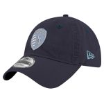 men8217s sporting kansas city new era navy 2024 jersey hook 9twenty adjustable hat | San Jose Earthquakes Hats, Jerseys & MLS Apparel