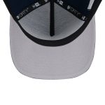 men8217s sporting kansas city new era navy 2024 kick off collection 9forty a-frame adjustable hat | San Jose Earthquakes Hats, Jerseys & MLS Apparel