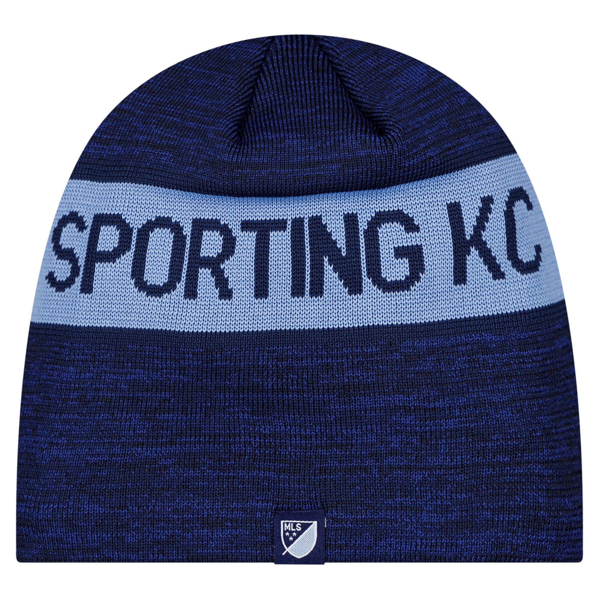 men8217s sporting kansas city new era navy 2025 kickoff beanie | San Jose Earthquakes Hats, Jerseys & MLS Apparel