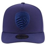 men8217s sporting kansas city new era navy color pack a-frame 59fifty fitted hat | San Jose Earthquakes Hats, Jerseys & MLS Apparel