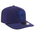 men8217s sporting kansas city new era navy color pack a-frame 59fifty fitted hat | San Jose Earthquakes Hats, Jerseys & MLS Apparel