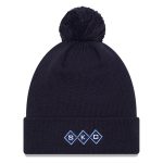 men8217s sporting kansas city new era navy jersey hook cuff knit hat with pom | San Jose Earthquakes Hats, Jerseys & MLS Apparel