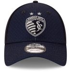 men8217s sporting kansas city new era navy jersey hook logo 9twenty adjustable hat | San Jose Earthquakes Hats, Jerseys & MLS Apparel
