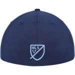 men8217s sporting kansas city new era navy kick off 39thirty flex hat | San Jose Earthquakes Hats, Jerseys & MLS Apparel