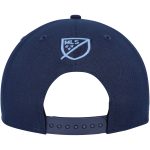 men8217s sporting kansas city new era navy kick off 9fifty snapback hat | San Jose Earthquakes Hats, Jerseys & MLS Apparel