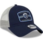 men8217s sporting kansas city new era navy property 9twenty snapback hat | San Jose Earthquakes Hats, Jerseys & MLS Apparel