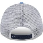 men8217s sporting kansas city new era navylight blue patch 9forty trucker snapback hat | San Jose Earthquakes Hats, Jerseys & MLS Apparel