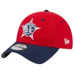 men8217s sporting kansas city new era red americana 9twenty adjustable hat | San Jose Earthquakes Hats, Jerseys & MLS Apparel