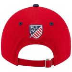 men8217s sporting kansas city new era red americana 9twenty adjustable hat | San Jose Earthquakes Hats, Jerseys & MLS Apparel