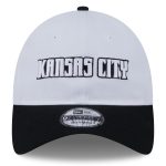 men8217s sporting kansas city new era white 2024 9twenty adjustable hat | San Jose Earthquakes Hats, Jerseys & MLS Apparel