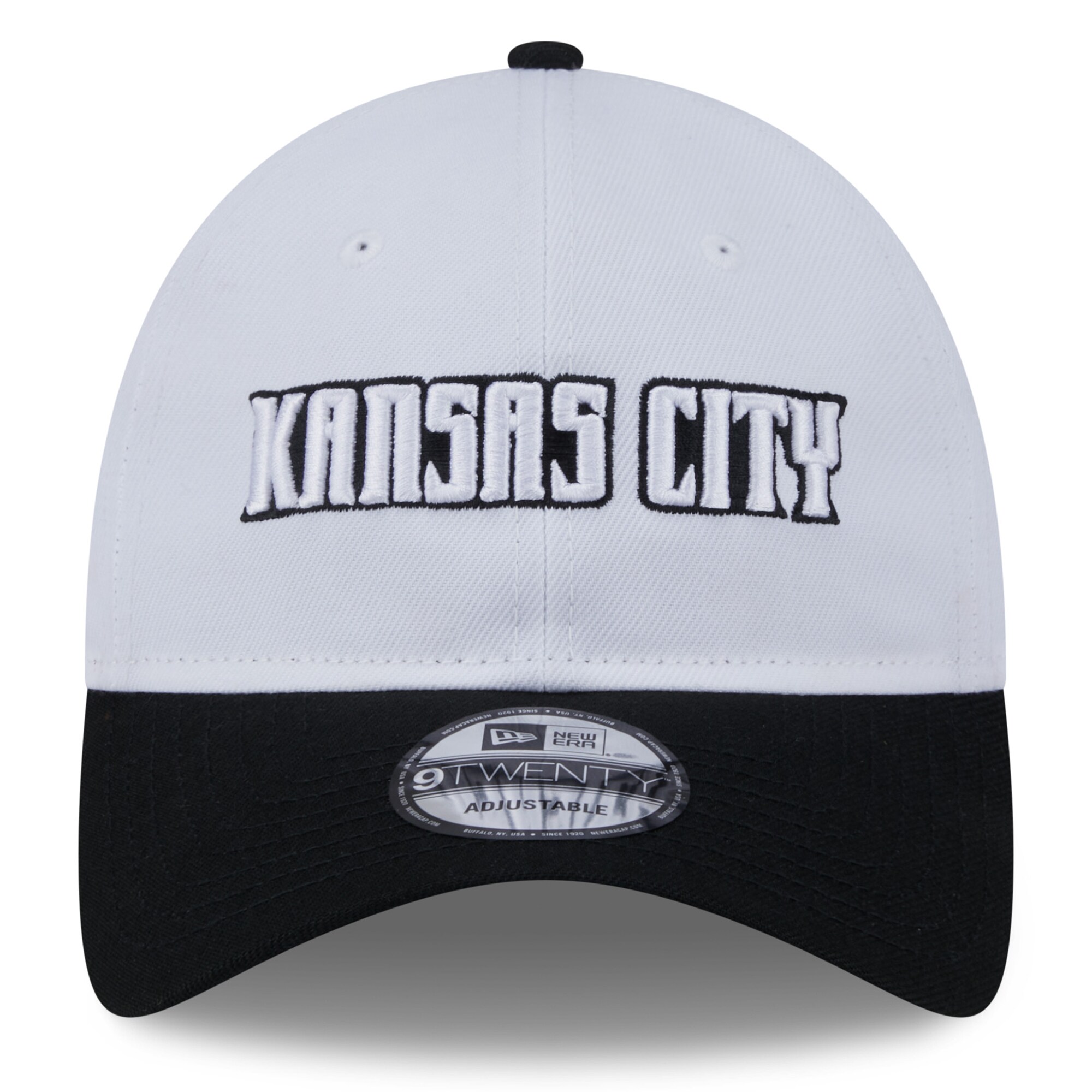 men8217s sporting kansas city new era white 2024 9twenty adjustable hat | San Jose Earthquakes Hats, Jerseys & MLS Apparel