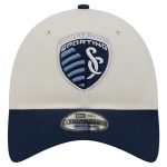 men8217s sporting kansas city new era white 2024 kick off collection 9twenty adjustable hat | San Jose Earthquakes Hats, Jerseys & MLS Apparel