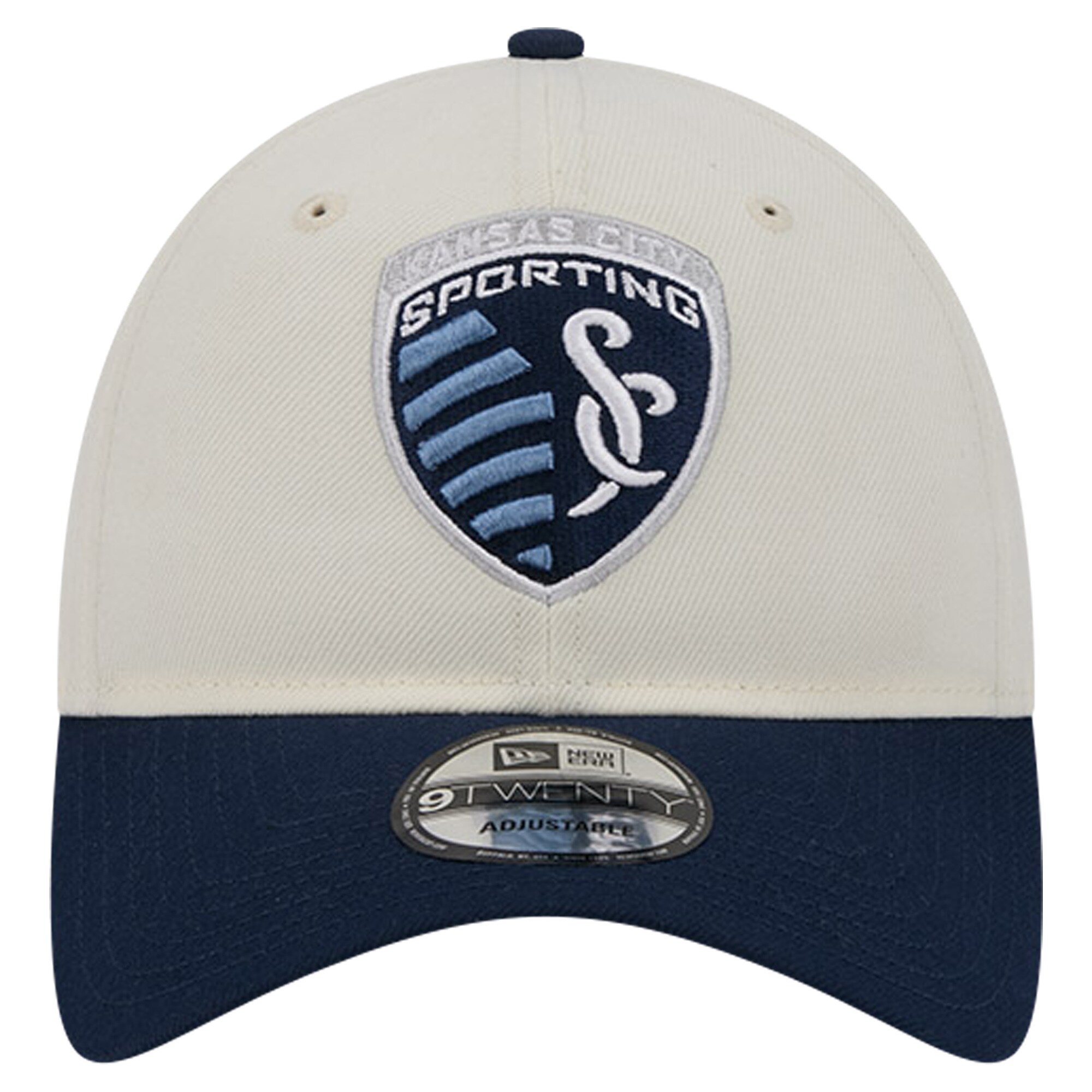 men8217s sporting kansas city new era white 2024 kick off collection 9twenty adjustable hat | San Jose Earthquakes Hats, Jerseys & MLS Apparel