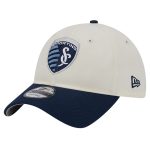 men8217s sporting kansas city new era white 2024 kick off collection 9twenty adjustable hat | San Jose Earthquakes Hats, Jerseys & MLS Apparel