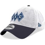 men8217s sporting kansas city new era white jersey hook 9twenty adjustable hat | San Jose Earthquakes Hats, Jerseys & MLS Apparel