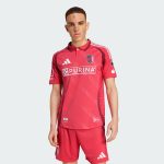 men8217s st. louis city sc adidas red 2025 forever city red authentic jersey | San Jose Earthquakes Hats, Jerseys & MLS Apparel