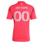 men8217s st. louis city sc adidas red 2025 forever city red replica custom jersey | San Jose Earthquakes Hats, Jerseys & MLS Apparel