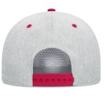 men8217s st. louis city sc fanatics heather gray chip golfer snapback hat | San Jose Earthquakes Hats, Jerseys & MLS Apparel