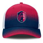 men8217s st. louis city sc fanatics red libero trucker adjustable hat | San Jose Earthquakes Hats, Jerseys & MLS Apparel