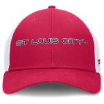 men8217s st. louis city sc fanatics red rocket flex hat | San Jose Earthquakes Hats, Jerseys & MLS Apparel