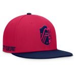 men8217s st. louis city sc fanatics red sitter snapback hat | San Jose Earthquakes Hats, Jerseys & MLS Apparel