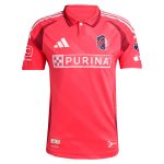 men8217s st. louis city sc marcel hartel adidas red 2025 forever city red authentic player jersey | San Jose Earthquakes Hats, Jerseys & MLS Apparel