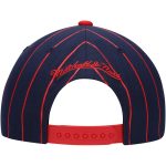 men8217s st. louis city sc mitchell amp ness navy team pin snapback hat | San Jose Earthquakes Hats, Jerseys & MLS Apparel