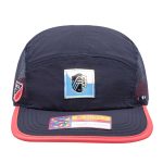men8217s st. louis city sc navy rc-31 pro racer marathon 2.0 adjustable hat | San Jose Earthquakes Hats, Jerseys & MLS Apparel