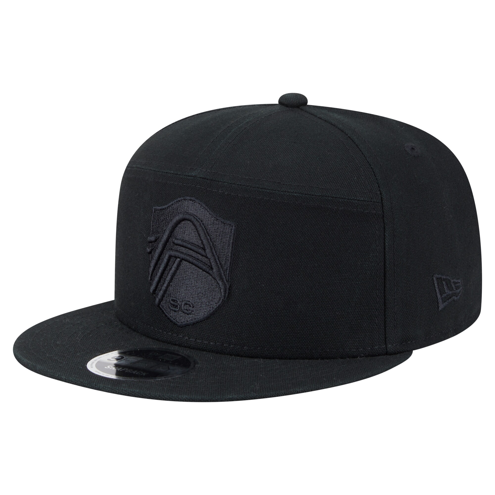 men8217s st. louis city sc new era black canvas camp 9fifty snapback hat | San Jose Earthquakes Hats, Jerseys & MLS Apparel