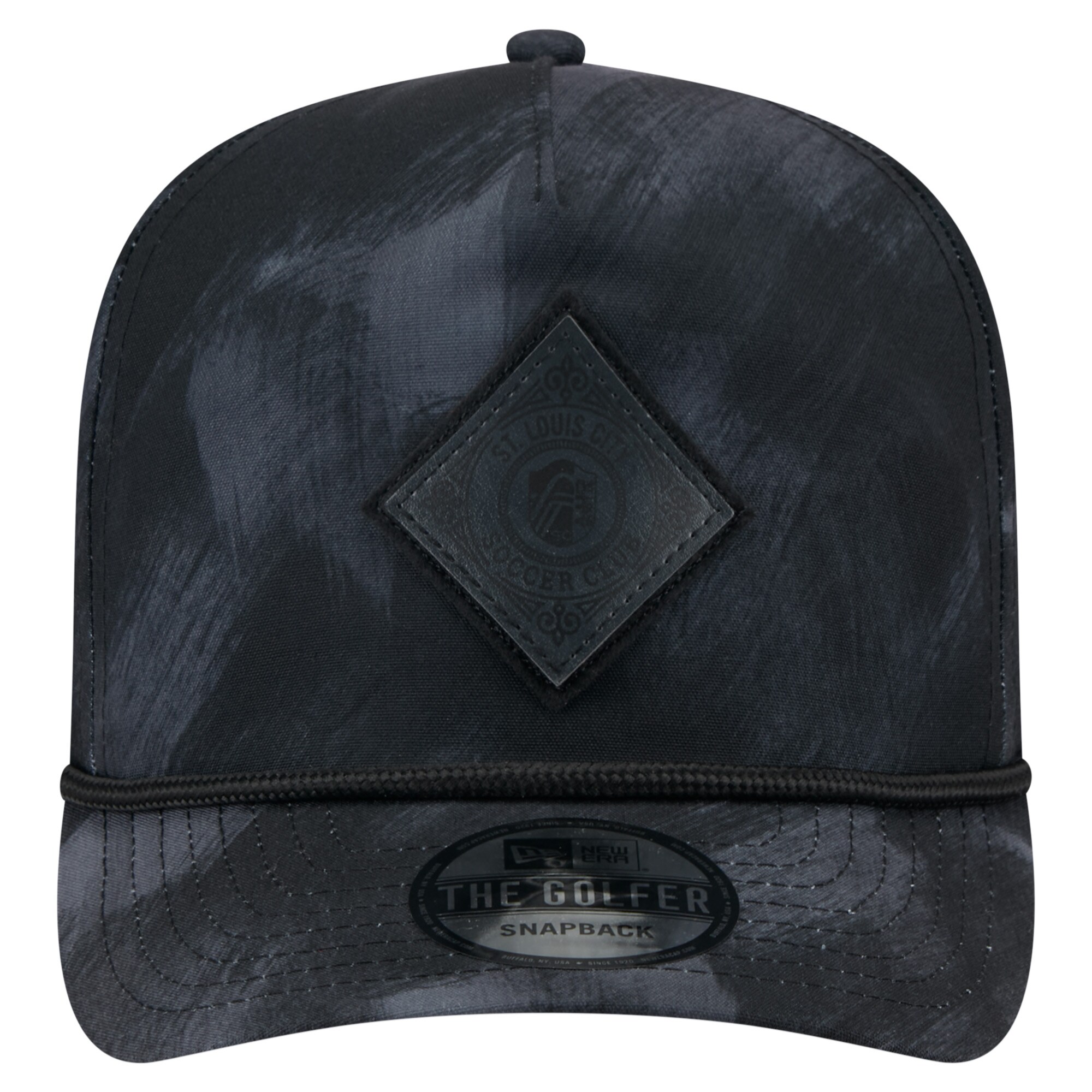 men8217s st. louis city sc new era black golfer snapback hat | San Jose Earthquakes Hats, Jerseys & MLS Apparel