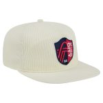 men8217s st. louis city sc new era cream 2025 kickoff snapback golfer hat | San Jose Earthquakes Hats, Jerseys & MLS Apparel