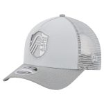 men8217s st. louis city sc new era gray color pack 9forty a-frame adjustable trucker hat | San Jose Earthquakes Hats, Jerseys & MLS Apparel