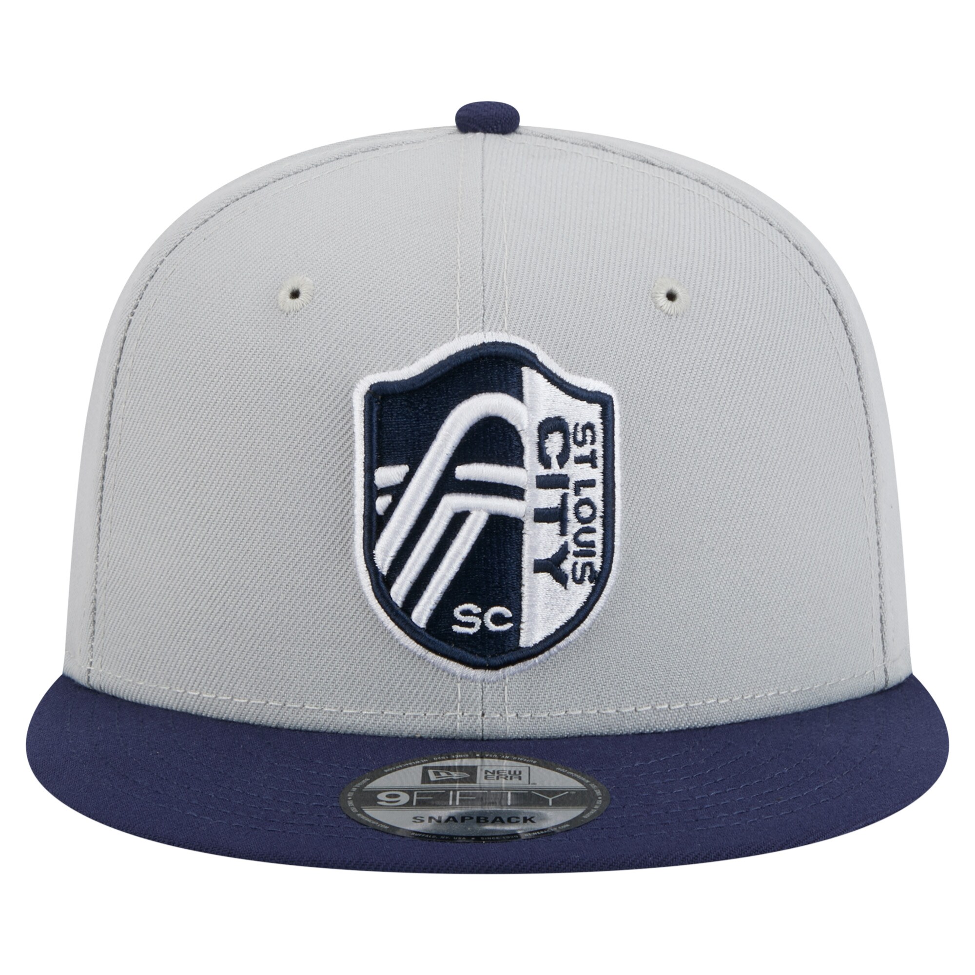 men8217s st. louis city sc new era gray color pack two-tone 9fifty snapback hat | San Jose Earthquakes Hats, Jerseys & MLS Apparel
