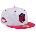 men8217s st. louis city sc new era gray throwback mesh 59fifty fitted hat | San Jose Earthquakes Hats, Jerseys & MLS Apparel