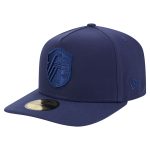 men8217s st. louis city sc new era navy color pack a-frame 59fifty fitted hat | San Jose Earthquakes Hats, Jerseys & MLS Apparel