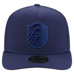 men8217s st. louis city sc new era navy color pack a-frame 59fifty fitted hat | San Jose Earthquakes Hats, Jerseys & MLS Apparel