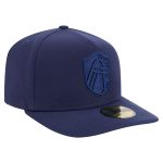 men8217s st. louis city sc new era navy color pack a-frame 59fifty fitted hat | San Jose Earthquakes Hats, Jerseys & MLS Apparel